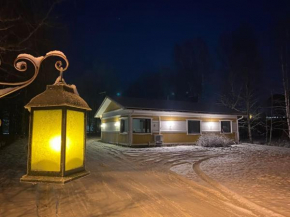 Traditional Nordic House with Sauna & Grillhut, Rovaniemi